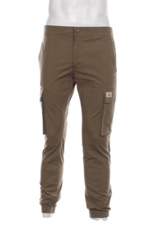 Herrenhose Calvin Klein Jeans, Größe S, Farbe Grün, Preis € 117,99, #133980432