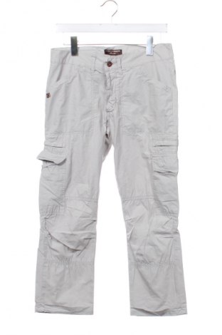 Pánské kalhoty  Daniele Alessandrini, Velikost S, Barva Šedá, Cena  79,00 Kč