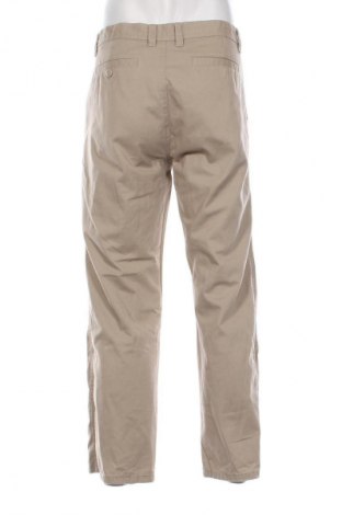 Herrenhose Denim&Co., Größe L, Farbe Beige, Preis € 3,99