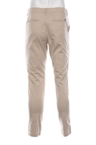 Herrenhose Jack & Jones, Größe M, Farbe Beige, Preis € 14,99