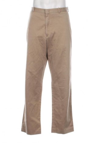 Мъжки панталон Lands' End, Размер XL, Цвят Бежов, Цена 3,57 €