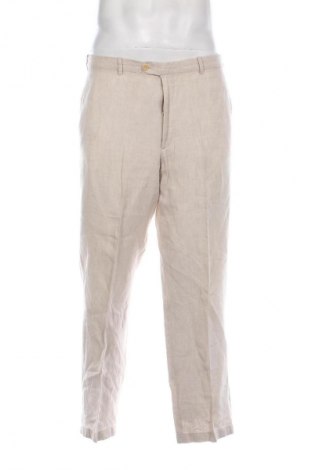 Herrenhose Niama Man, Größe L, Farbe Ecru, Preis € 13,37