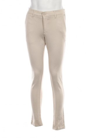 Męskie spodnie Only & Sons, Rozmiar S, Kolor Beżowy, Cena 73,99 zł
