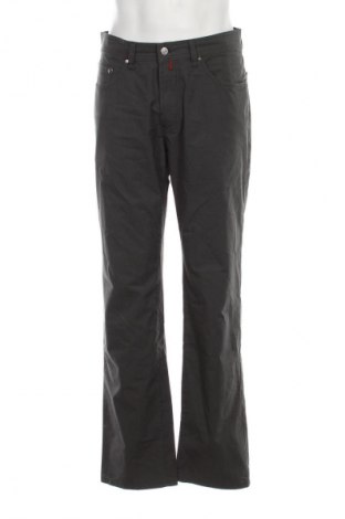 Pánské kalhoty  Pierre Cardin, Velikost M, Barva Šedá, Cena  339,00 Kč