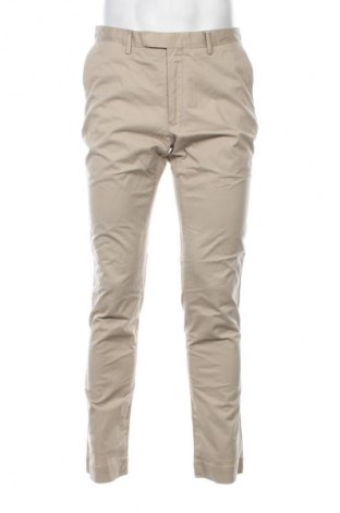 Herrenhose Polo, Größe L, Farbe Beige, Preis € 53,99