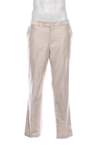 Мъжки панталон Unbranded, Размер L, Цвят Екрю, Цена 4,60 €