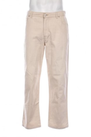 Мъжки панталон Unbranded, Размер L, Цвят Бежов, Цена 4,60 €