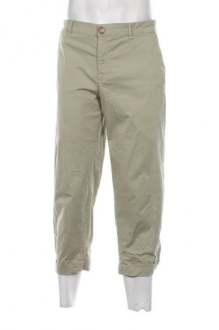 Мъжки панталон Zara, Размер L, Цвят Зелен, Цена 7,66 €