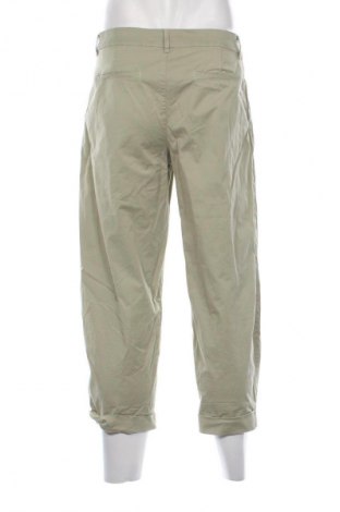 Мъжки панталон Zara, Размер L, Цвят Зелен, Цена 7,66 €