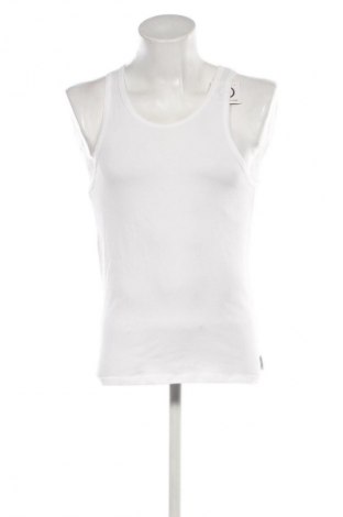 Maiou bărbătesc Calvin Klein, Mărime M, Culoare Alb, Preț 125,99 Lei, #133979922