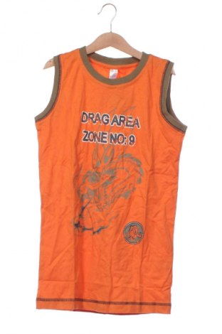 Herren Tanktop Unbranded, Größe XXS, Farbe Orange, Preis € 3,99