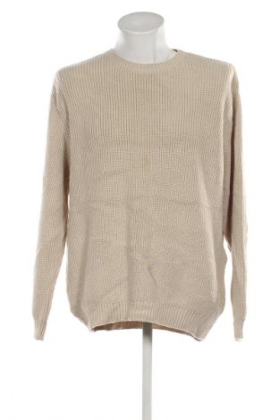 Herrenpullover ASOS, Größe L, Farbe Beige, Preis € 11,99