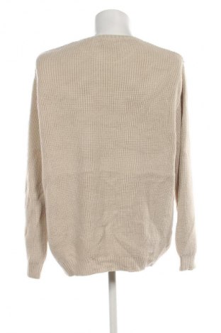 Herrenpullover ASOS, Größe L, Farbe Beige, Preis € 11,99