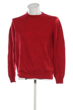 Férfi pulóver Andrew James, Méret L, Szín Piros, Ár 10 339 Ft