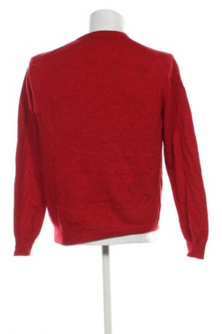 Férfi pulóver Andrew James, Méret L, Szín Piros, Ár 10 339 Ft