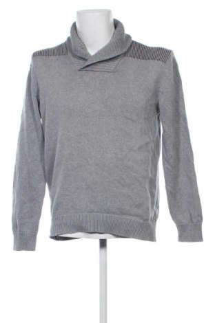 Herrenpullover Angelo Litrico, Größe L, Farbe Grau, Preis € 7,99