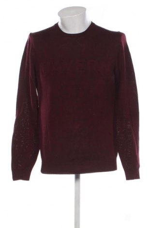 Męski sweter BOSS, Rozmiar S, Kolor Czerwony, Cena 229,99 zł
