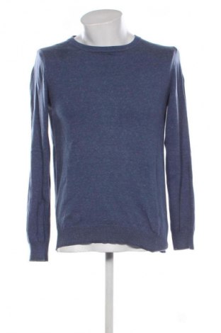 Herrenpullover Bertoni, Größe M, Farbe Blau, Preis € 9,99