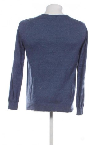 Herrenpullover Bertoni, Größe M, Farbe Blau, Preis € 9,99