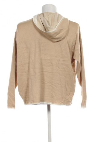 Pánský svetr  Boohoo, Velikost M, Barva Béžová, Cena  179,00 Kč