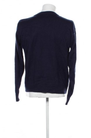 Herrenpullover Bossini, Größe M, Farbe Blau, Preis € 16,99