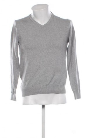 Herrenpullover C&A, Größe M, Farbe Grau, Preis € 10,99