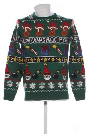 Pánský svetr  C&A, Velikost S, Barva Vícebarevné, Cena  249,00 Kč