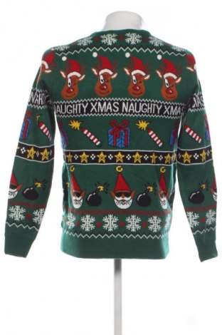 Pánský svetr  C&A, Velikost S, Barva Vícebarevné, Cena  249,00 Kč