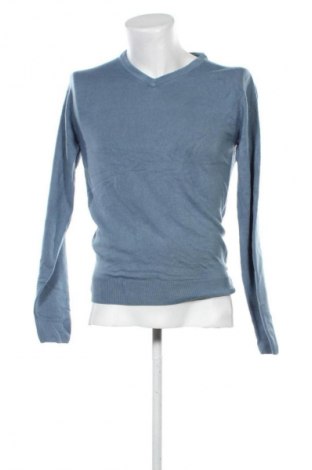 Pánský svetr  C&A, Velikost M, Barva Modrá, Cena  239,00 Kč