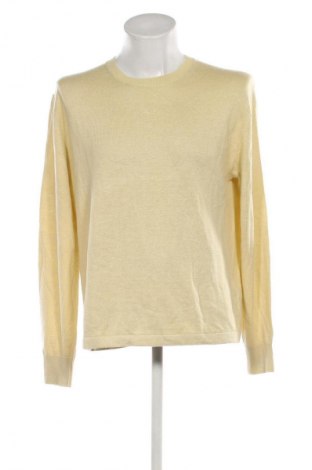 Pánský svetr  Calvin Klein, Velikost L, Barva Žlutá, Cena  619,00 Kč