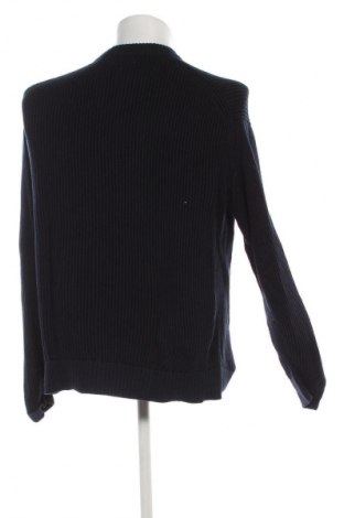 Férfi pulóver Calvin Klein Jeans, Méret L, Szín Kék, Ár 18 929 Ft