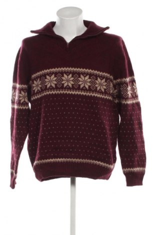 Pulover de bărbați Crewfield, Mărime XL, Culoare Multicolor, Preț 71,99 Lei, #133976926