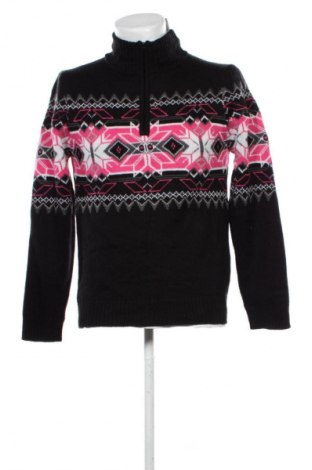 Herrenpullover Crivit, Größe M, Farbe Mehrfarbig, Preis € 16,99