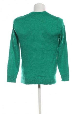 Pánský svetr  FSBN, Velikost S, Barva Zelená, Cena  209,00 Kč