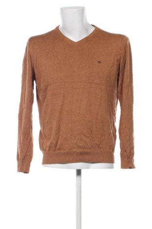 Herrenpullover Fynch-Hatton, Größe M, Farbe Braun, Preis € 20,99