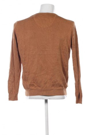 Herrenpullover Fynch-Hatton, Größe M, Farbe Braun, Preis € 20,99