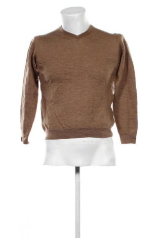 Pánský svetr  H&M, Velikost M, Barva Hnědá, Cena  279,00 Kč