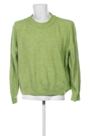 Herrenpullover H&M, Größe L, Farbe Grün, Preis € 11,99