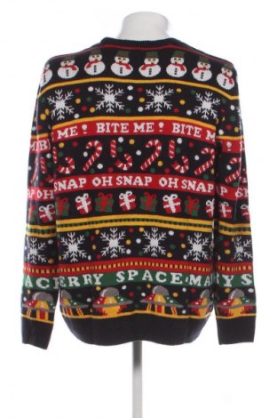 Pánský svetr  H&M Divided, Velikost L, Barva Vícebarevné, Cena  380,00 Kč