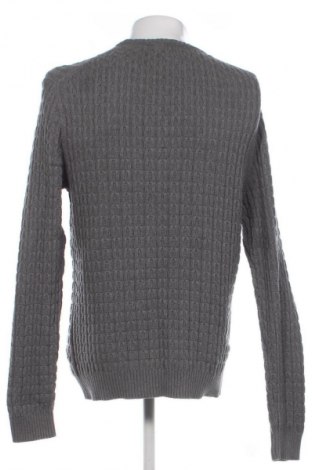 Herrenpullover H&M L.O.G.G., Größe L, Farbe Grau, Preis € 7,99