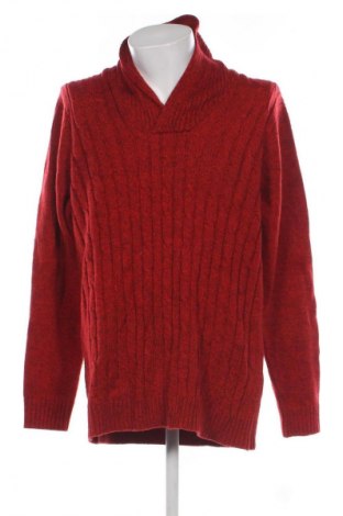 Herrenpullover Hampton Republic, Größe XL, Farbe Rot, Preis € 16,17