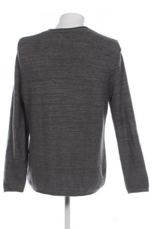 Herrenpullover Jack & Jones, Größe L, Farbe Grau, Preis € 15,99