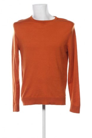 Herrenpullover Jack & Jones, Größe XL, Farbe Orange, Preis € 20,77