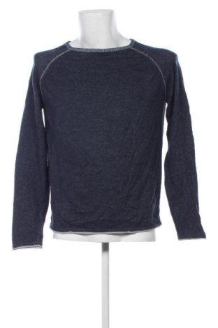 Herrenpullover Jack & Jones, Größe L, Farbe Blau, Preis € 10,99