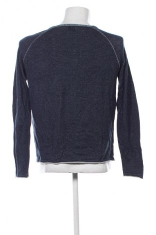 Herrenpullover Jack & Jones, Größe L, Farbe Blau, Preis € 10,99