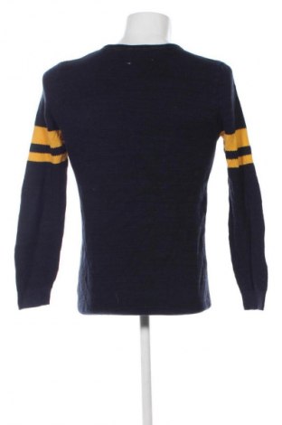 Herrenpullover Jean Pascale, Größe M, Farbe Blau, Preis € 10,99