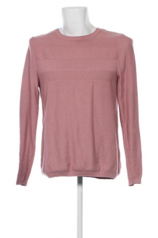 Herrenpullover LCW, Größe M, Farbe Rosa, Preis € 6,99