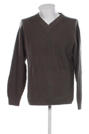 Herrenpullover Lerros, Größe L, Farbe Grün, Preis € 9,00