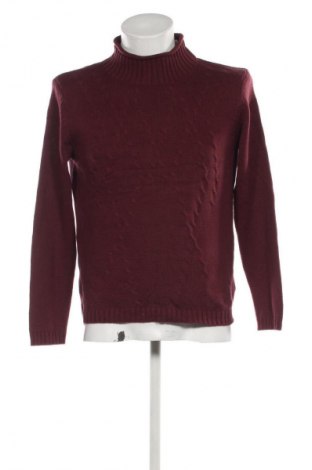 Férfi pulóver Michele Boyard, Méret S, Szín Piros, Ár 9 029 Ft