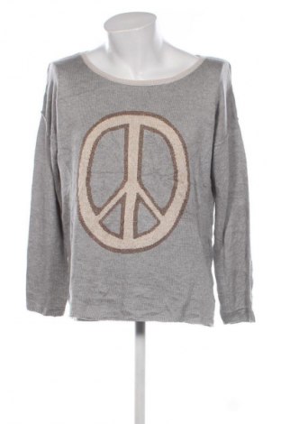 Herrenpullover Rick Cardona, Größe S, Farbe Grau, Preis € 21,99